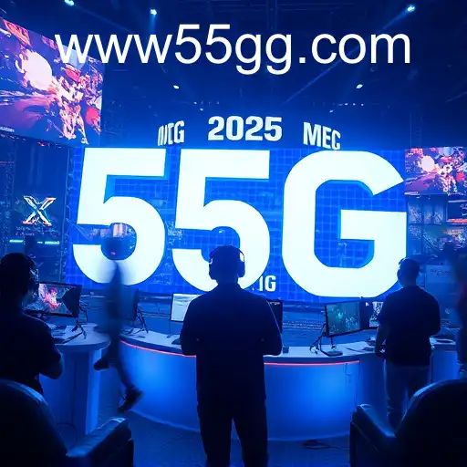 55G Shakes Up the Gaming World