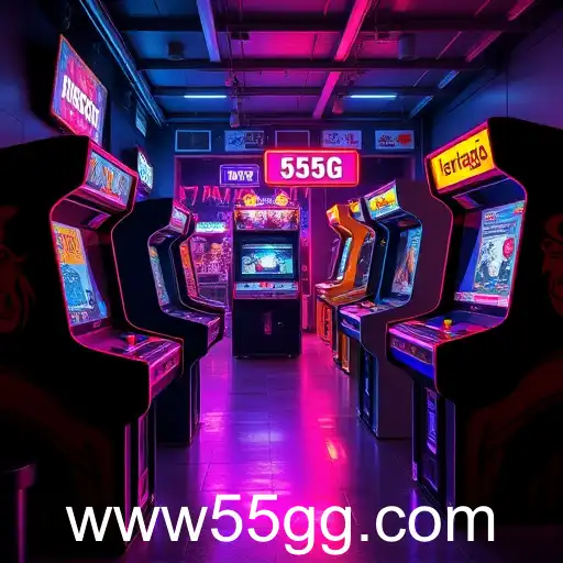 Exploring the Vibrant World of 'Arcade Games' with the 55G Keyword