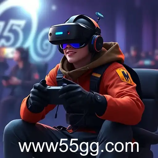 55G Dominates English Gaming Scene Amidst Technological Shifts