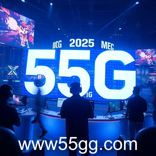 55G Shakes Up the Gaming World