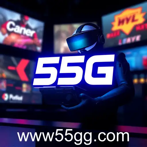 Emerging Trends in the Gaming World with 55G