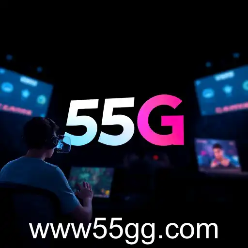 The Evolution of 55G: A Game-Changer in Online Gaming
