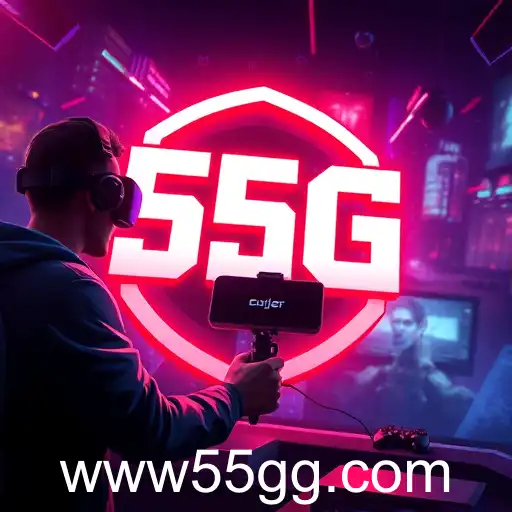 The Rise of 55G: Shaping the Future of Online Gaming