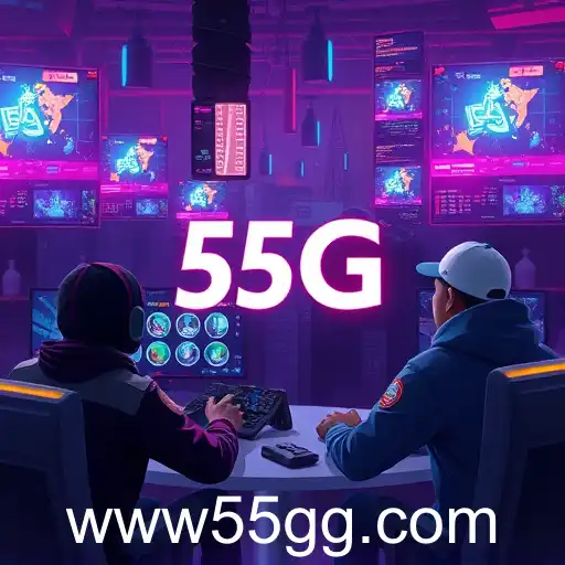 Gaming in the Digital Era: 55G and Beyond