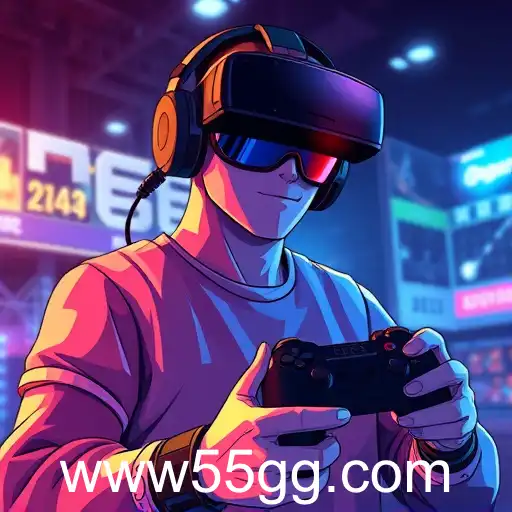 Gaming Landscape Evolved: The Role of 55G in 2025