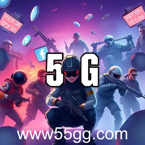 55G: Revitalizing Online Gaming