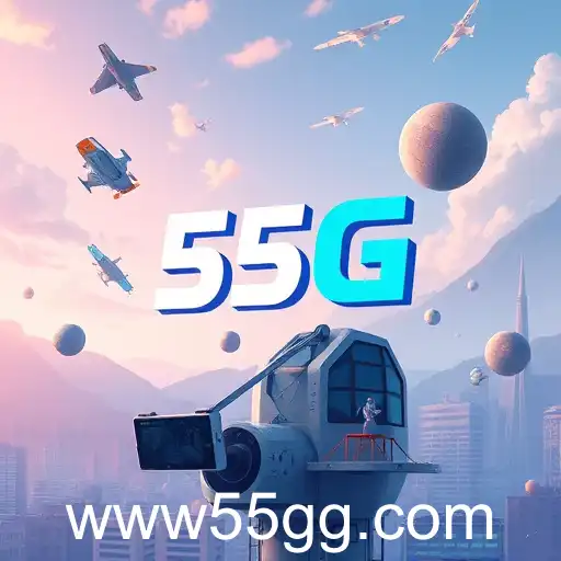 The Rise of 55G in the Digital Gaming Arena