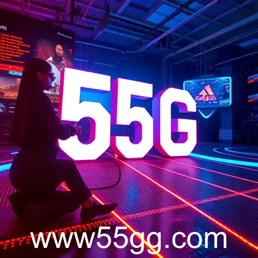 Gaming Platform Evolution: The Rise of 55G