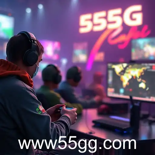 The Rise of 55G in Gaming Landscape