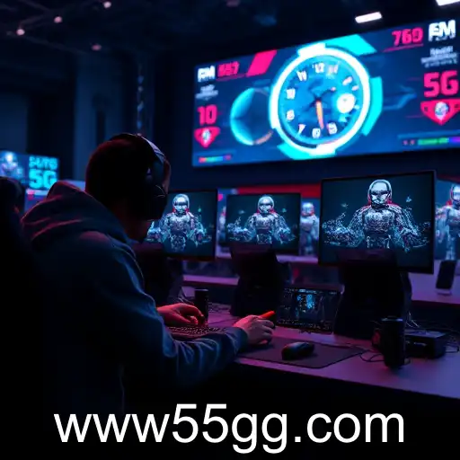 The Rise of 55G in Gaming