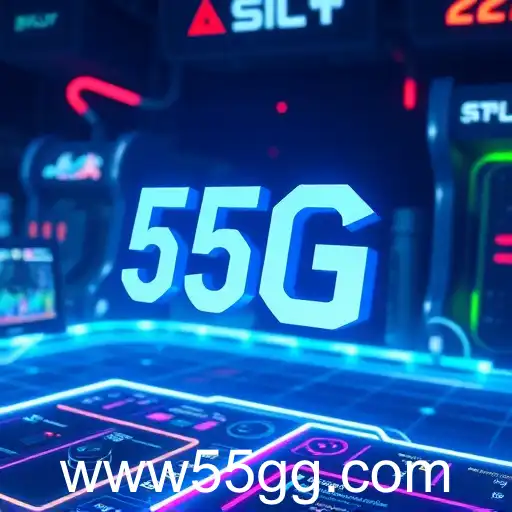 Emerging Gaming Trends on the 55G Platform