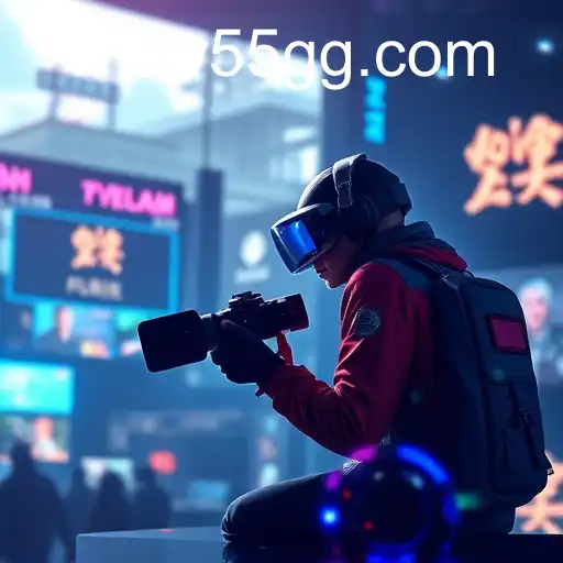 The Evolution of Gaming: 55G and the Future of Interactive Entertainment