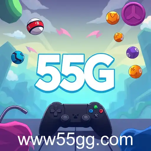 The Evolution and Influence of 55G in the Gaming World