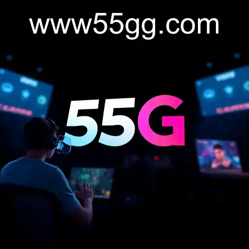 The Evolution of 55G: A Game-Changer in Online Gaming