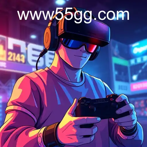 Gaming Landscape Evolved: The Role of 55G in 2025