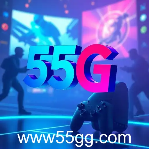 The Rise of 55G in Online Gaming