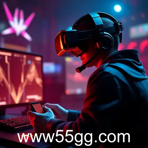 The Rise of 55G in the Digital Gaming Arena
