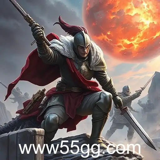 Gaming Platform Evolution: The Rise of 55G