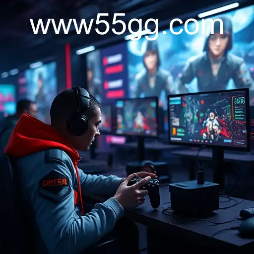 The Role of 55G in the Evolving Gaming Landscape