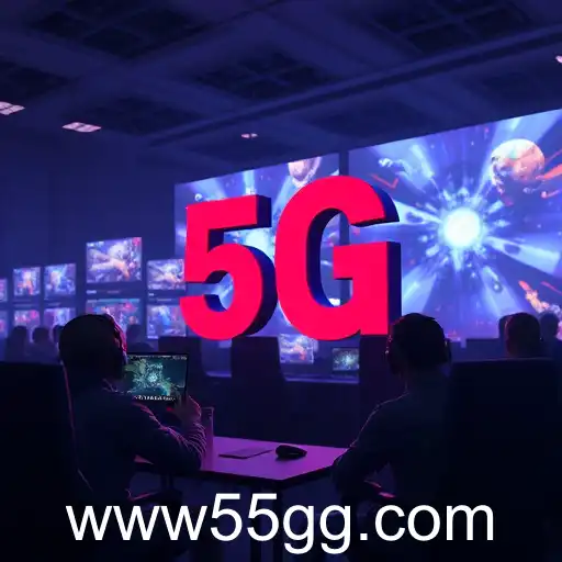 The Rise of 55G in Gaming